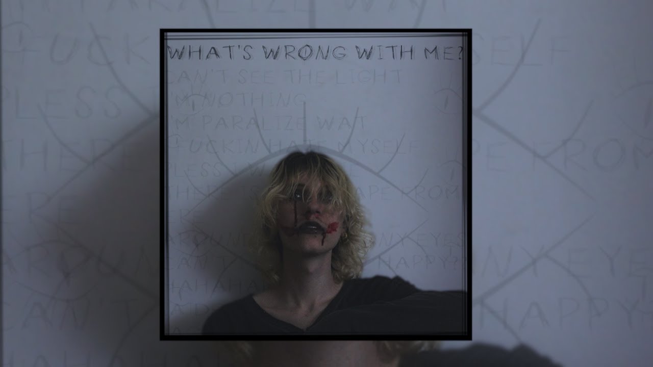 Adrian Crow - What's Wrong With Me?
