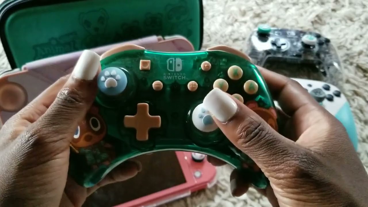 Nintendo Switch Accessories (2022)| The SwitchKid