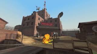 TF2 MvM Reverse Bigrock ALL DIFFICULTIES