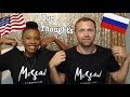 Our thoughts and Experiences in Moscow Vs. America