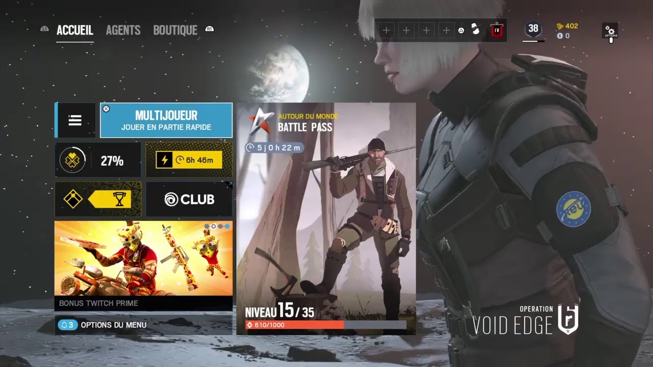 Raid Streamer R6 Live r6 +raid - YouTube