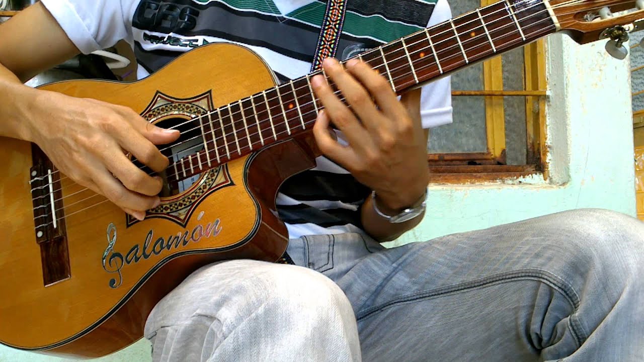 Duo salomon _Vía dolorosa