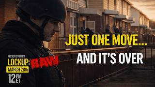 Lockup Raw: High-Risk Raid Caught on Camera — One Move Ends It All