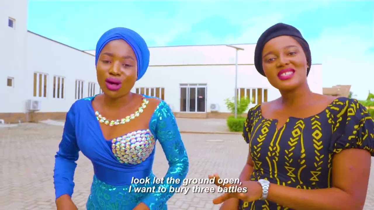 Esther Igbekele (JP) - ILE LANU (Official Video)