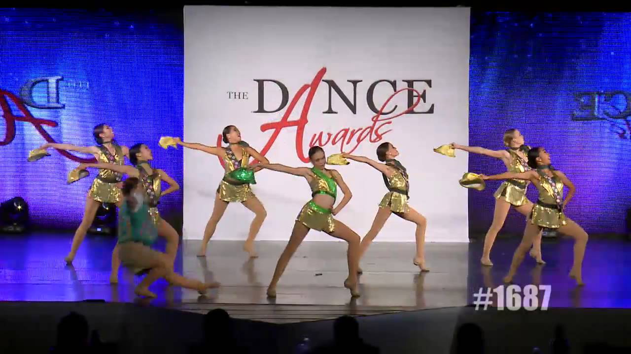 If My Friends Could See Me Now- The Dance Studio of Fresno