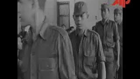 Eks Anggota Resimen Tjakrabirawa Mulai Disidangkan di Mahmilub