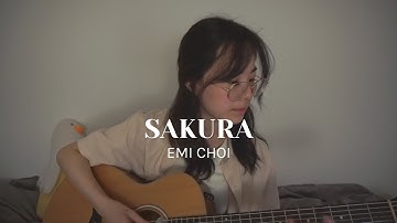 sakura (acoustic) - emi choi