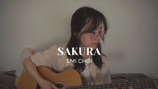 sakura (acoustic) - emi choi