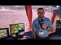 Will Livingston speaking about the HVS-190 at LDI 2023