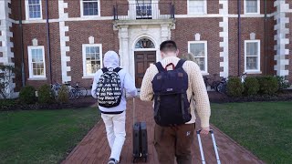 Thumbnail for Getting accepted into UPenn & Princeton [SCARY SUNDAYS EP #3]