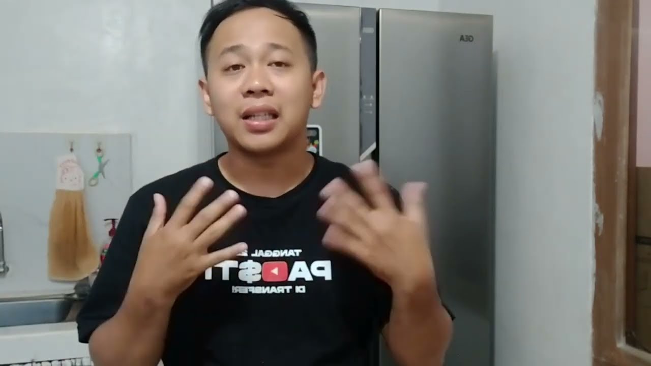 REVIEW SINGKAT LEMARI ES GEA SIDE BY SIDE | BIKIN DAPUR TAMBAH KEREN | DAPUR MINIMALIS