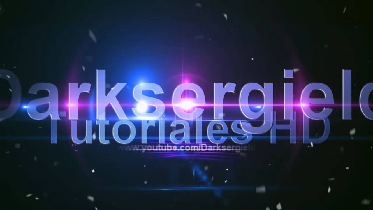 Intros De Peliculas Editables Sony Vegas