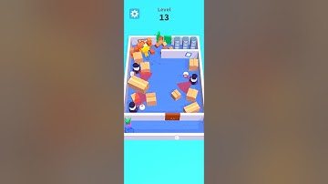 Playing Cat Escape Game | Cat Escape | Completed Level 13 | Zamii Gaming #shots #catescape