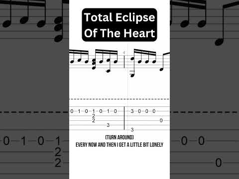 Total Eclipse Of