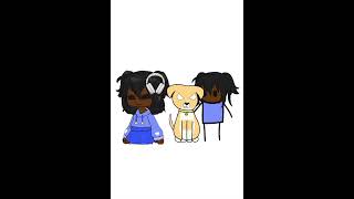 She don’t bite 😇 #dogs #dogcute #funny #animaton #memes #idealicore #fypシ #animatonmeme #shorts 