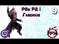 [FF14] Down P8s tentative n° ERROR number to large Rediff du 16 février 2023