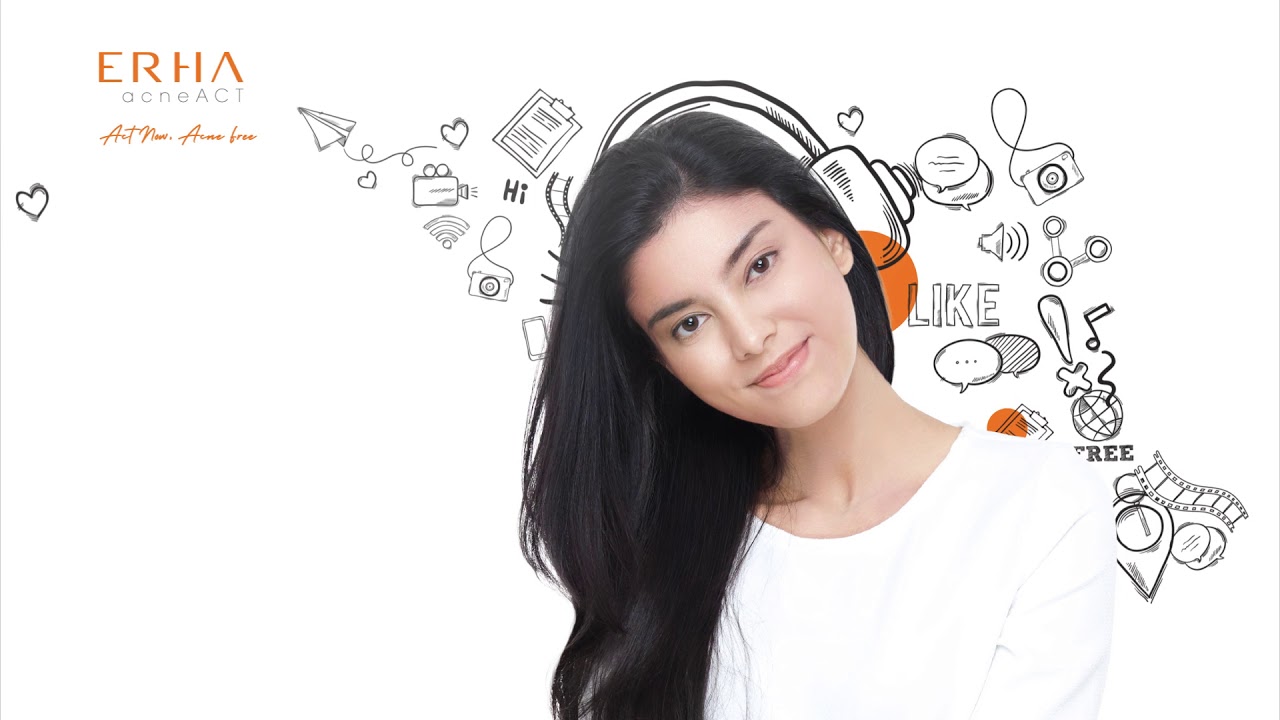 ERHA ACNEACT SCAR TREATMENT BY MICRONEEDLE RF YouTube