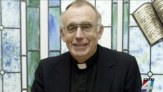 Father William ‘Bill’ Kelly, beloved Jacksonville Beach priest, dies at 90