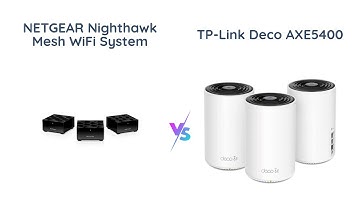 NETGEAR vs TP-Link | Which WiFi Mesh System is the Best?