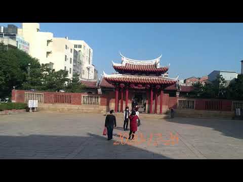 20201226鹿港小鎮