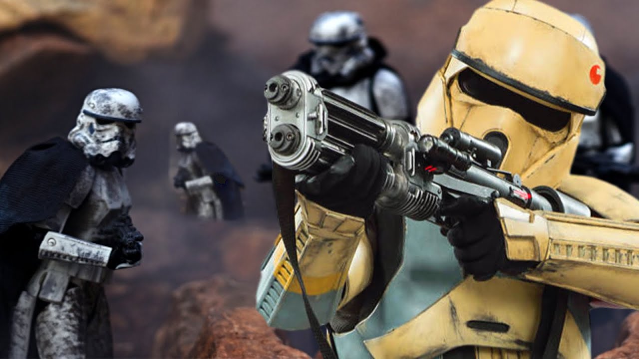 Why So Many Stormtroopers Deserted The Empire: Star Wars lore