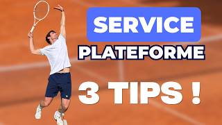 Service plateau