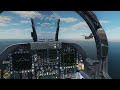 DCS | F-18C Hornet forms up on Chinook's wing P2