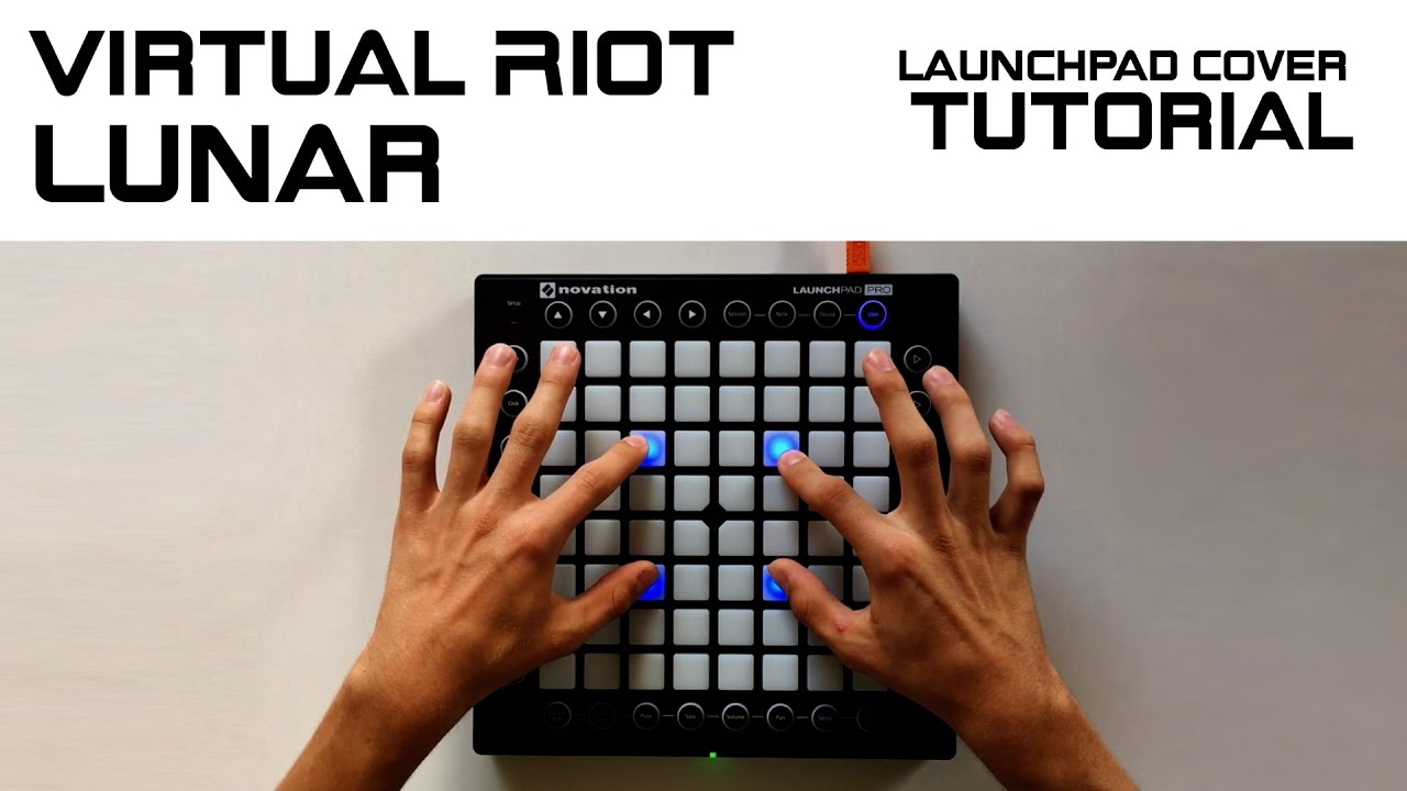 Virtual Riot Lunar Virtual Riot - Lunar (TUTORIAL) ;D - YouTube