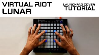 Virtual Riot - Lunar (TUTORIAL) ;D