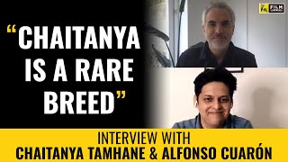 Alfonso Cuarón and Chaitanya Tamhane Interview with Anupama Chopra | The Disciple | Film Companion