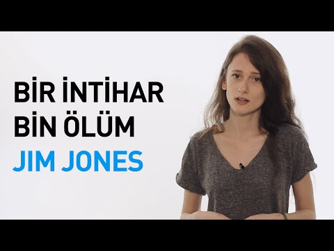 Bir İntihar, Bin Ölüm: Jim Jones | Bir Cemaat Lideri