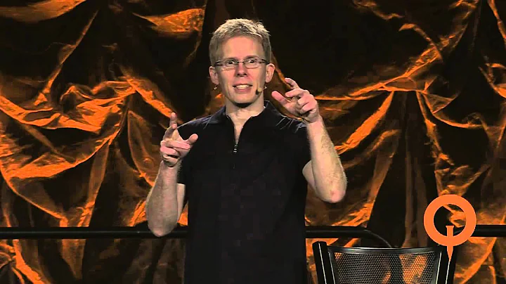 QuakeCon 2012 - John Carmack Keynote