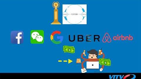 VITV - Startup 360 - Platform - Cuộc cách mạng nền tảng công nghệ số