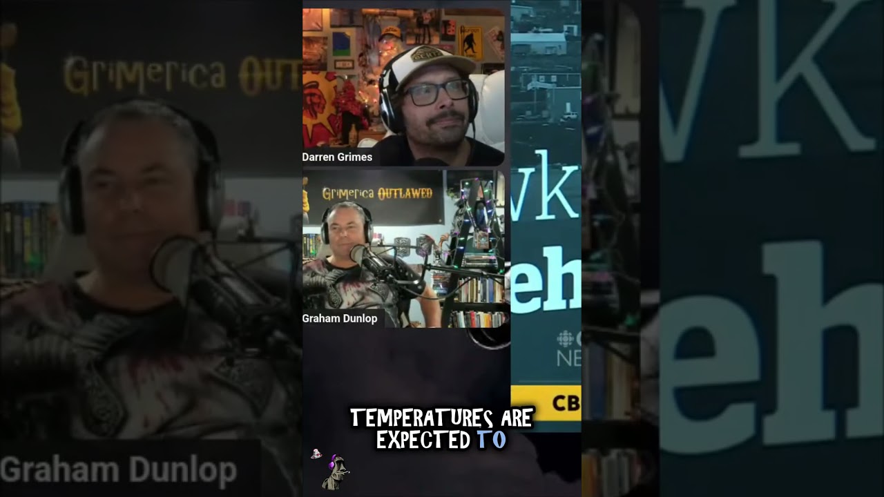 Yukon Shuts Down! -40°C Blast Arrives Straight From Siberia! 🥶