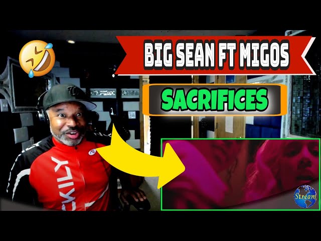 Big Sean - Sacrifices ft. Migos_哔哩哔哩_bilibili