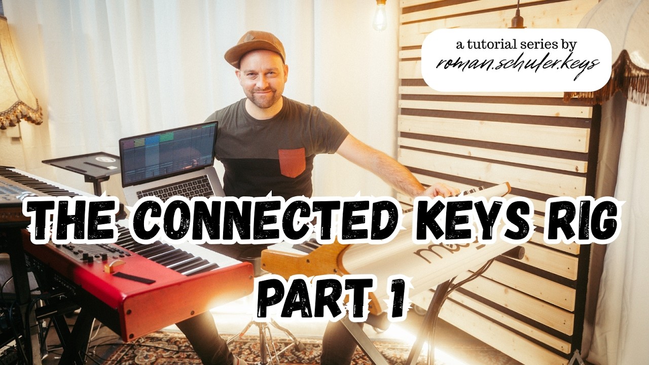 Key Manhattan Rig The Interconnected Keys Rig Part 1 I Official Tutorial (HD) - YouTube