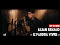 OFF STUDIO - Lilian Renaud « Il faudra vivre »