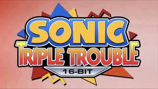 Egg Zeppelin Zone (FAST VERSION) - Sonic Triple Trouble (16-Bit) OST  (EXTENDED)