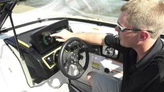 Scarab iST (Intelligent Shift & Throttle) Demo