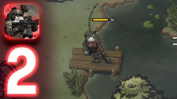 Bad 2 Bad: Apocalypse ‏‏Gameplay walkthrough Part 2 (iOS, Android)