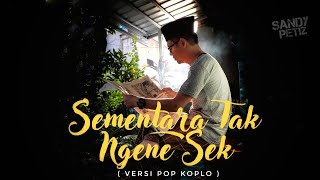 SANDY PETIZ - SEMENTARA TAK NGENE SEK ( VERSI POP KOPLO )