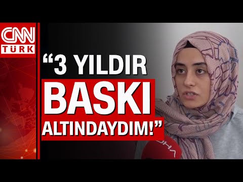 Büşra Büyükşen konuştu! \