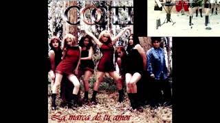 Pista ´´Mi Corazón está llorando´´ Grupo Coctel.