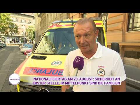 Nachrichten aus Ungarn