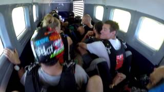 Swoopware: Skydive - Jordan's Skydive!!!