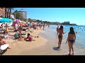 Kuşadası Ladies Beach  I Kadınlar Plajı Walking Tour I Turkey