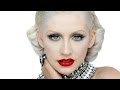 Christina aguilera  not myself tonight official