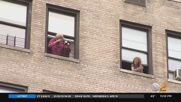 Coronavirus Update: NYC Residents Join 