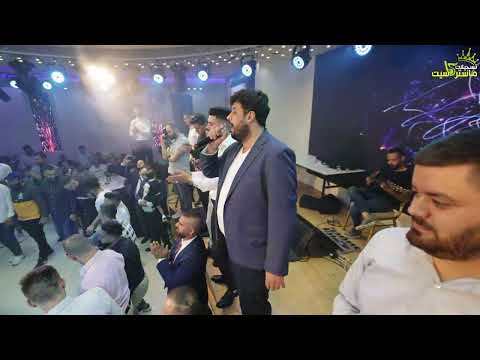 اجمل وصلة مع الفنانين شادي البوريني و قاسم النجار مهرجان درويش ابو طاعه القدس ماستركاسيت