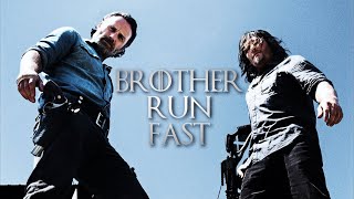 Rick & Daryl Tribute || Brother Run Fast (w/Champion Productions)